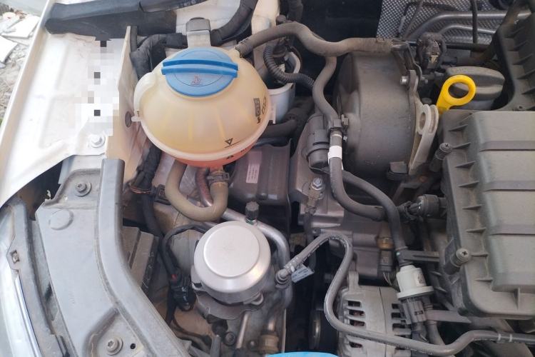 Used Skoda Rapid Spaceback 2020 1.5L Automatic Standard Edition Engine Bay Right