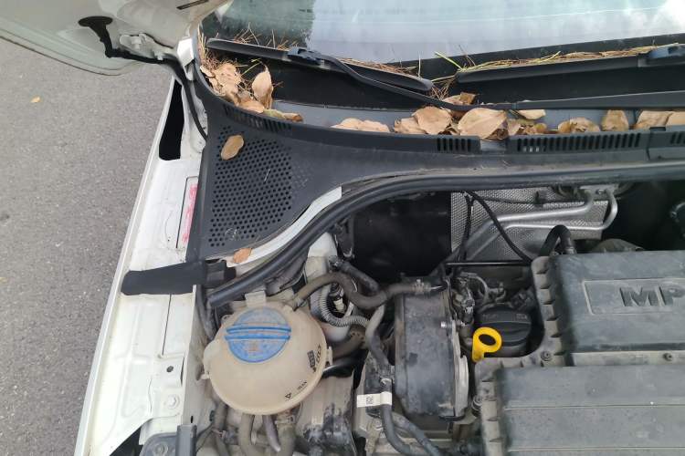 Used Skoda Rapid Spaceback 2020 1.5L Automatic Comfort Edition Engine Bay Right