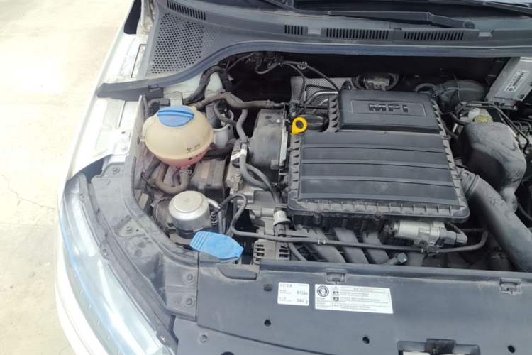 Used Skoda Rapid Spaceback 2020 1.5L Automatic Standard Edition Engine Bay Right