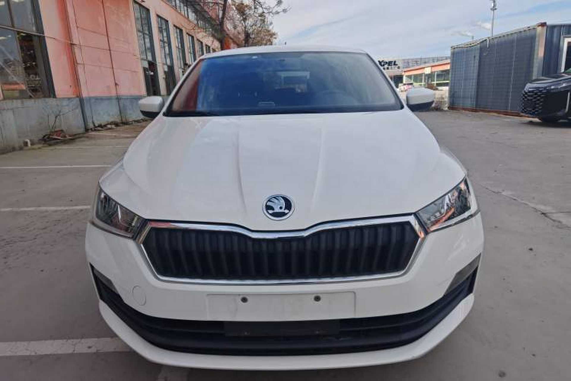 Used Skoda Rapid Spaceback 2020 1.5L Automatic Standard Edition Exterior 1
