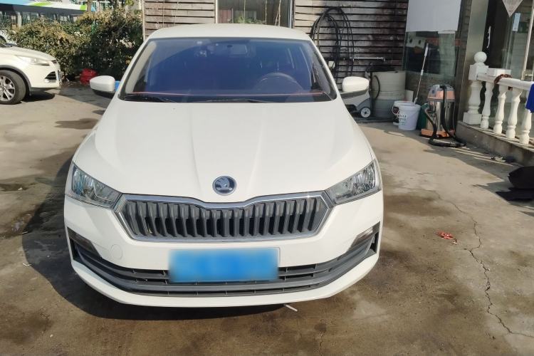 Used Skoda Rapid Spaceback 2020 1.5L Automatic Standard Edition Exterior 1