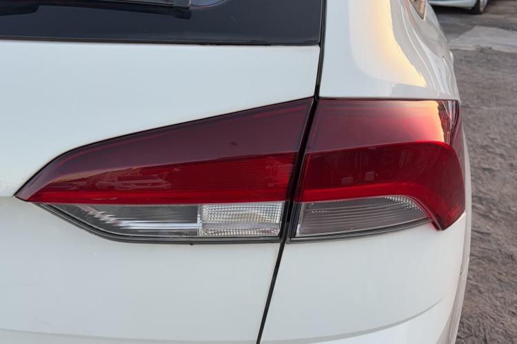 Used Skoda Rapid Spaceback 2020 1.5L Automatic Standard Edition Exterior 3