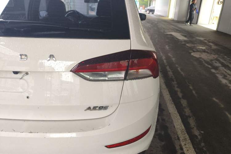 Used Skoda Rapid Spaceback 2020 1.5L Automatic Comfort Edition Exterior 6