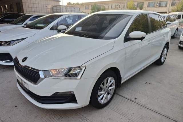 Used Skoda Rapid Spaceback 2020 1.5L Automatic Sport Edition