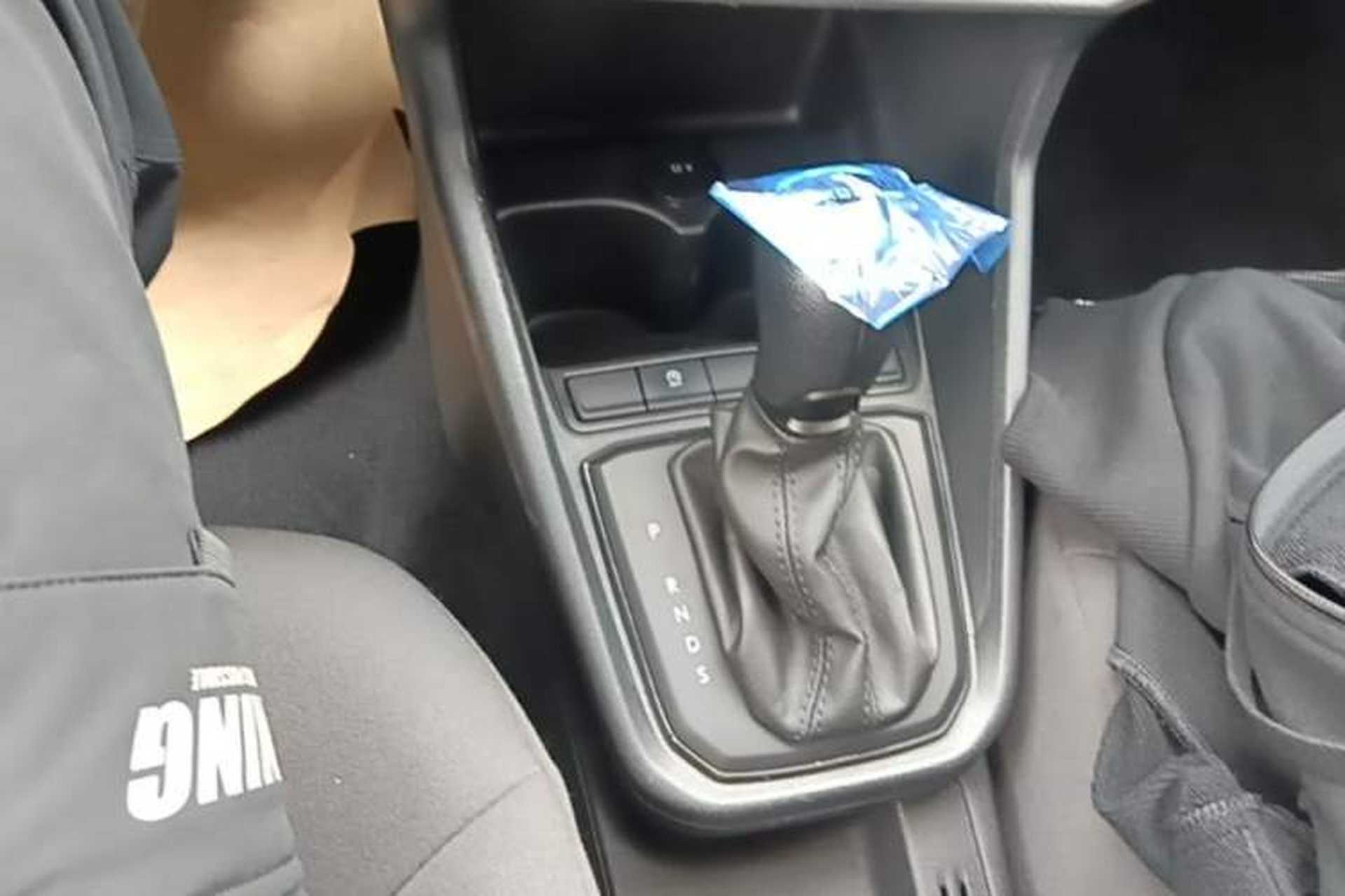Used Skoda Rapid Spaceback 2020 1.5L Automatic Standard Edition Gear Lever