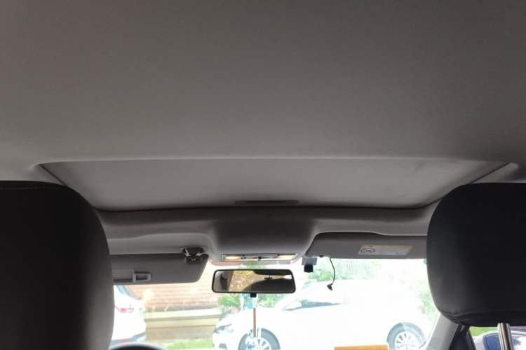 Used Skoda Rapid Spaceback 2020 1.5L Automatic Comfort Edition Headliner