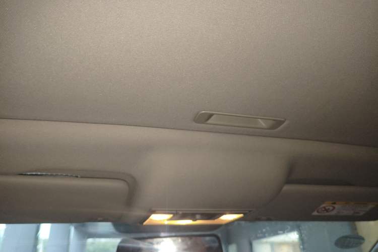 Used Skoda Rapid Spaceback 2020 1.5L Automatic Comfort Edition Headliner