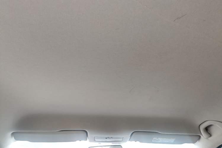 Used Skoda Rapid Spaceback 2020 1.5L Automatic Sport Edition Headliner
