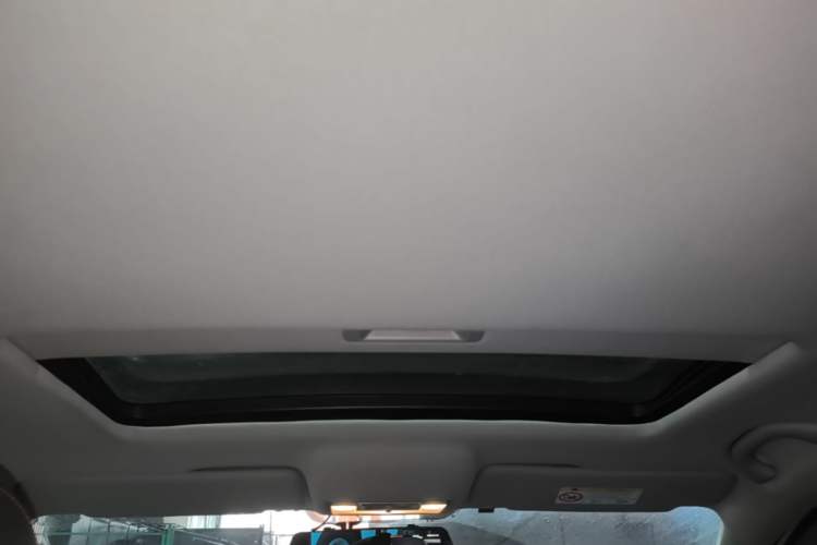 Used Skoda Rapid Spaceback 2020 1.5L Automatic Comfort Edition Headliner