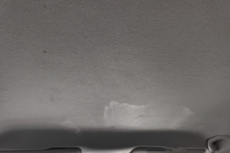 Used Skoda Rapid Spaceback 2020 1.5L Automatic Standard Edition Headliner