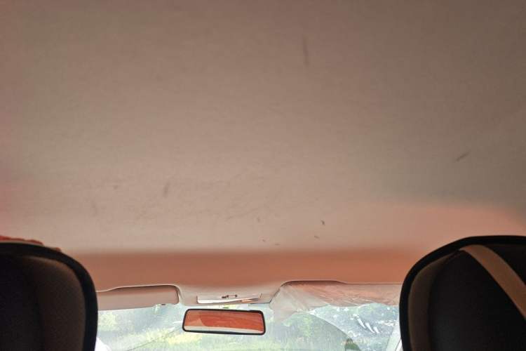 Used Skoda Rapid Spaceback 2020 1.5L Automatic Standard Edition Headliner