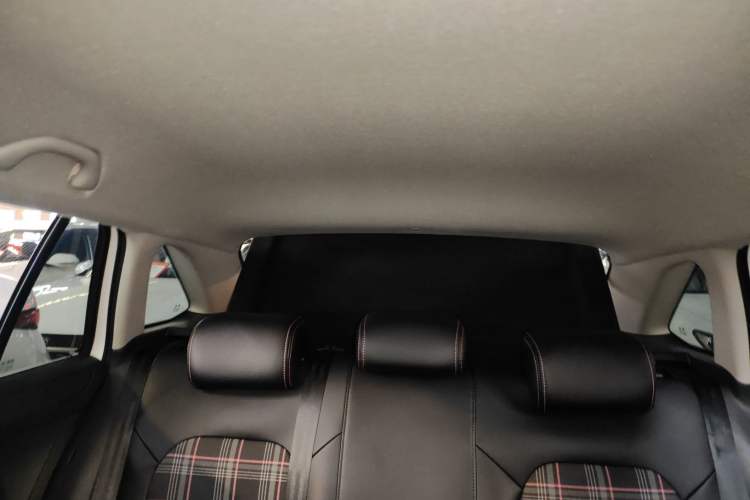 Used Skoda Rapid Spaceback 2020 1.5L Automatic Standard Edition Headliner