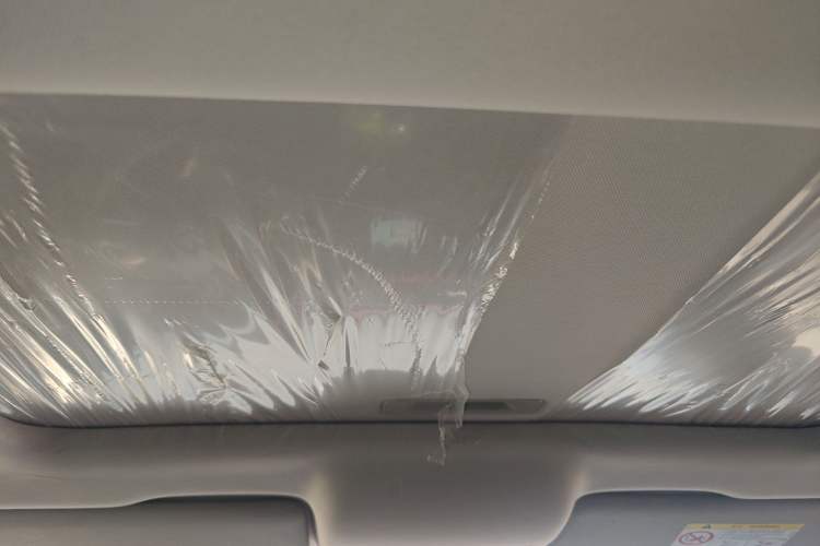 Used Skoda Rapid Spaceback 2020 1.5L Automatic Comfort Edition Headliner