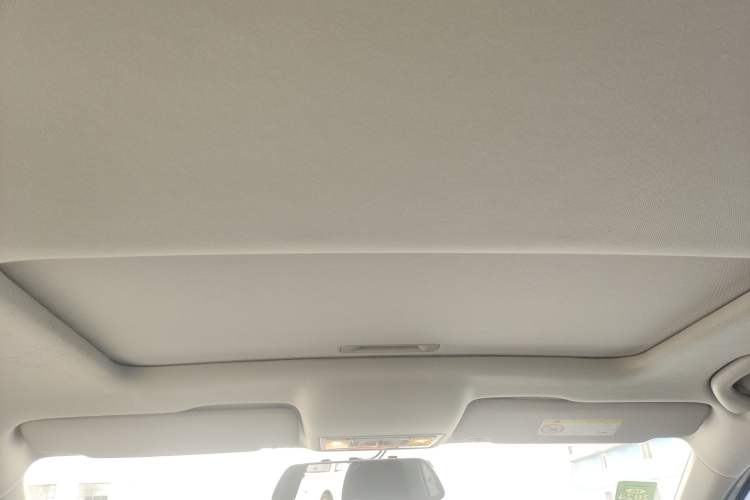 Used Skoda Rapid Spaceback 2020 1.5L Automatic Comfort Edition Headliner