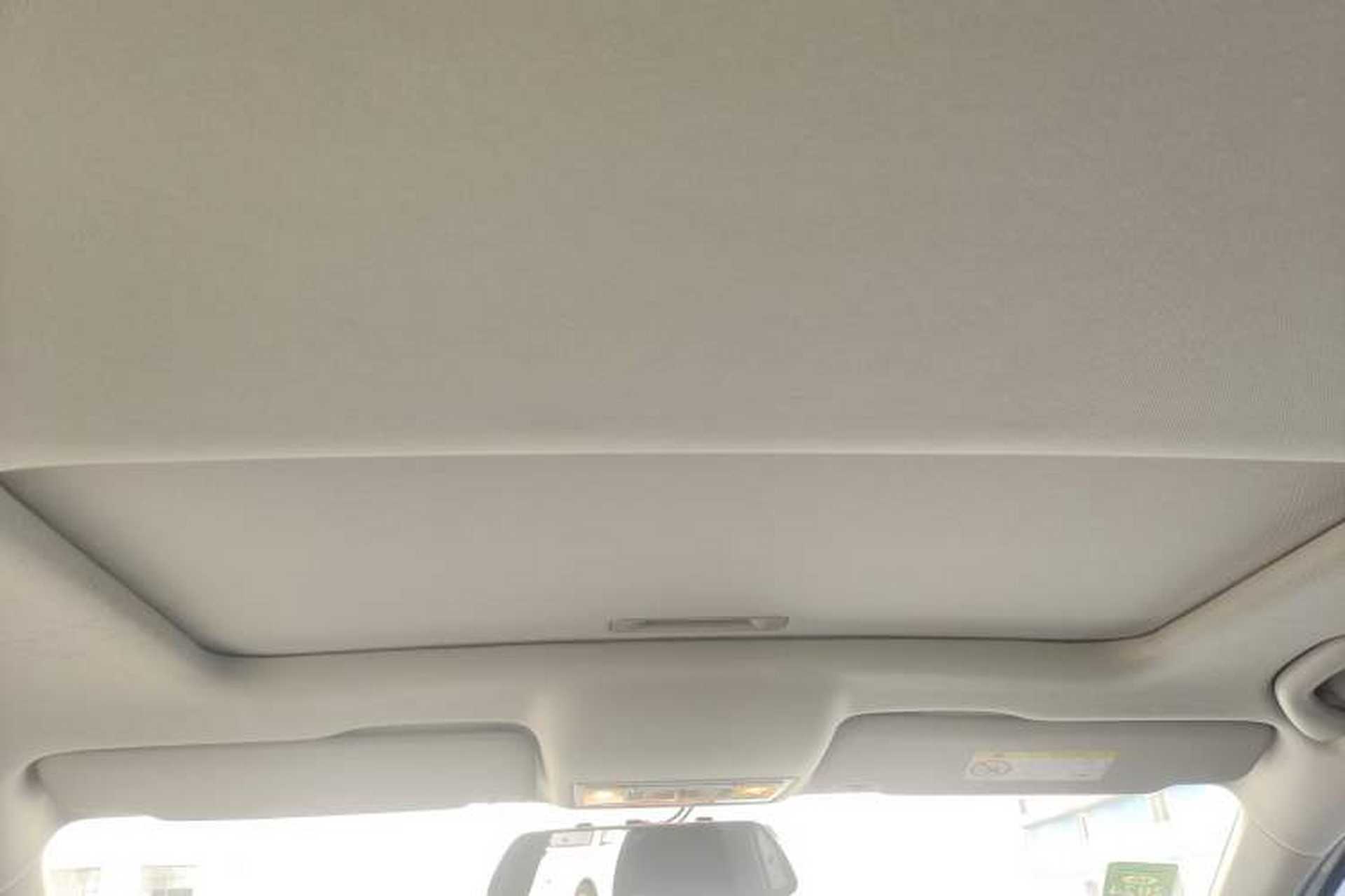 Used Skoda Rapid Spaceback 2020 1.5L Automatic Comfort Edition Headliner