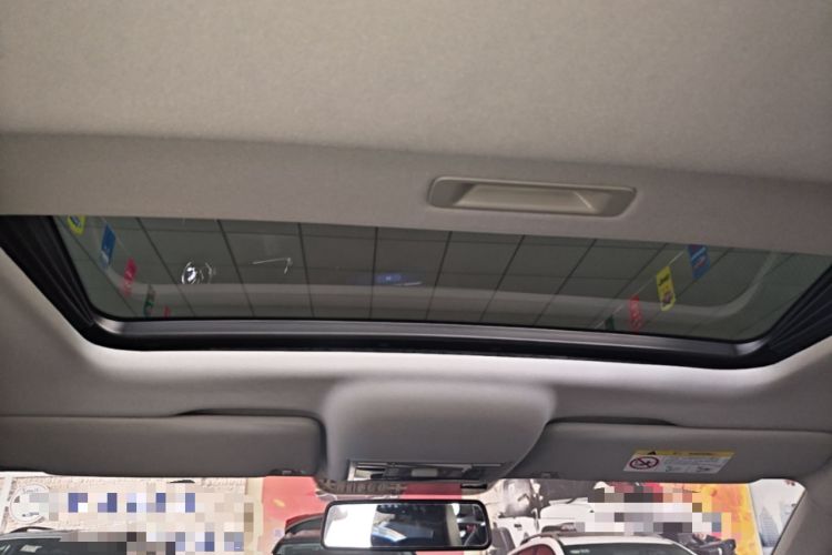 Used Skoda Rapid Spaceback 2020 1.5L Automatic Comfort Edition Headliner