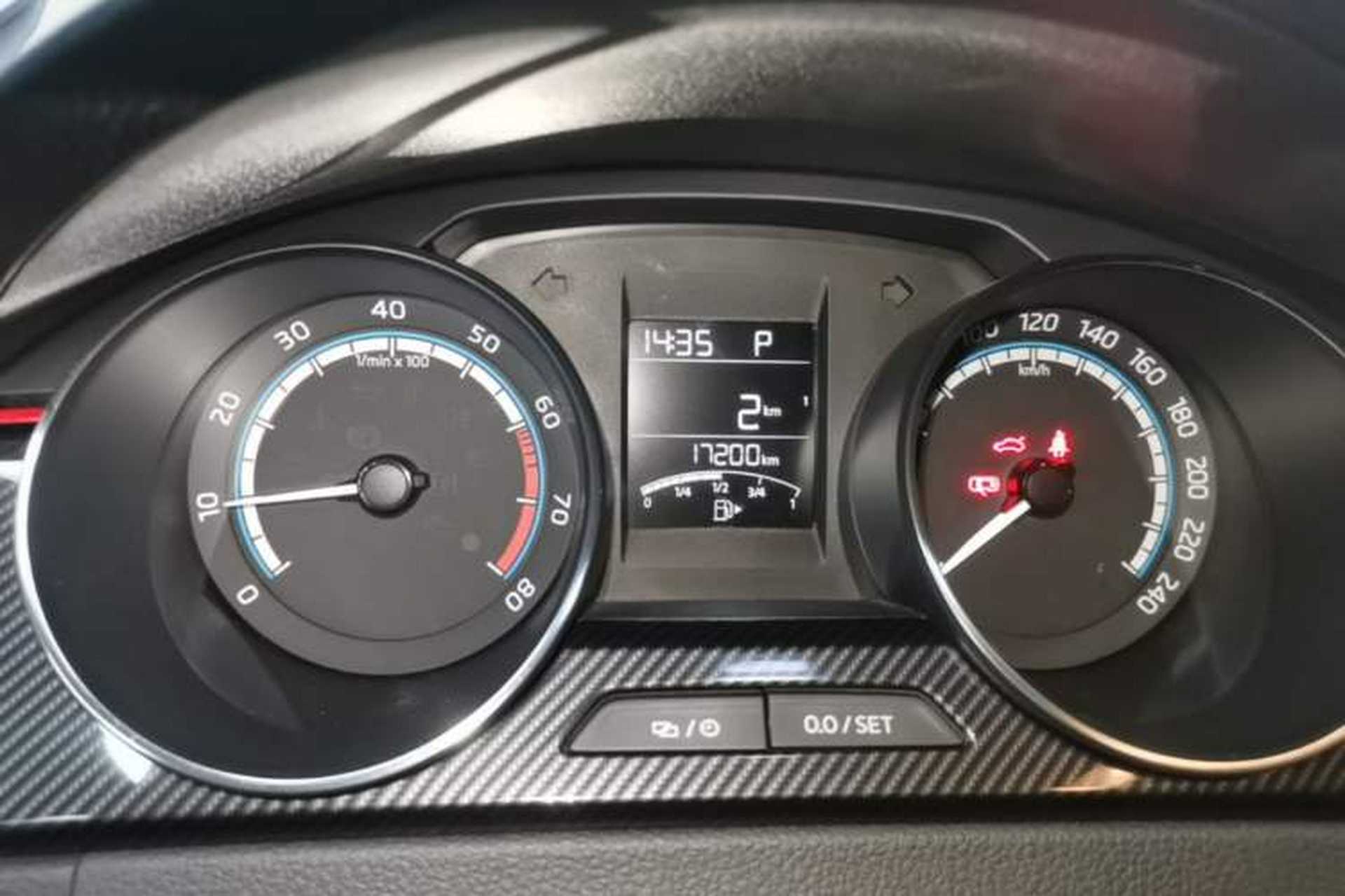 Used Skoda Rapid Spaceback 2020 1.5L Automatic Comfort Edition Instrument Cluster