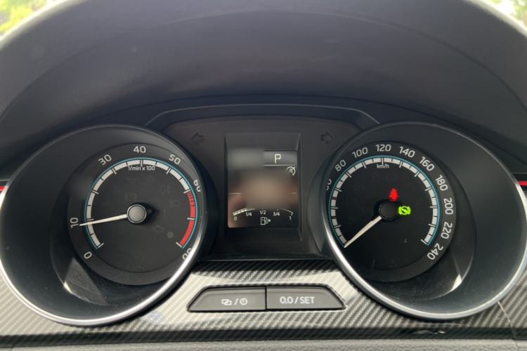 Used Skoda Rapid Spaceback 2020 1.5L Automatic Comfort Edition Interior 2