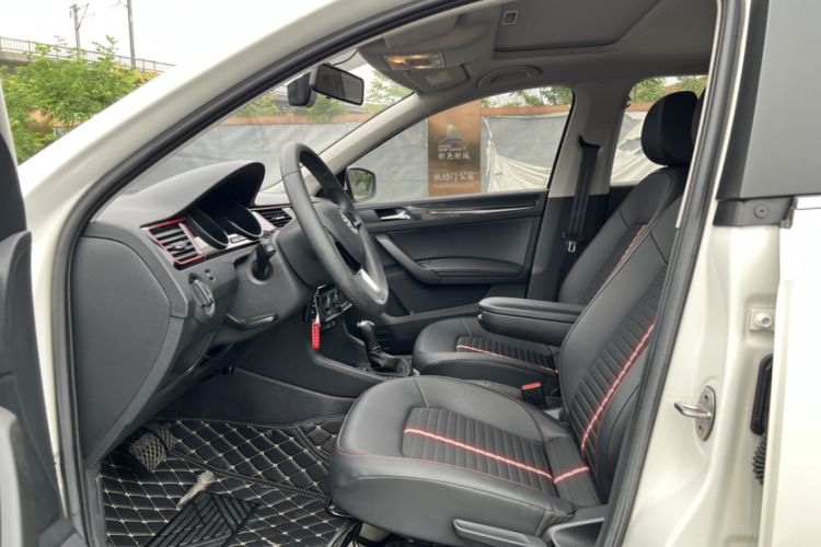 Used Skoda Rapid Spaceback 2020 1.5L Automatic Comfort Edition Interior 3