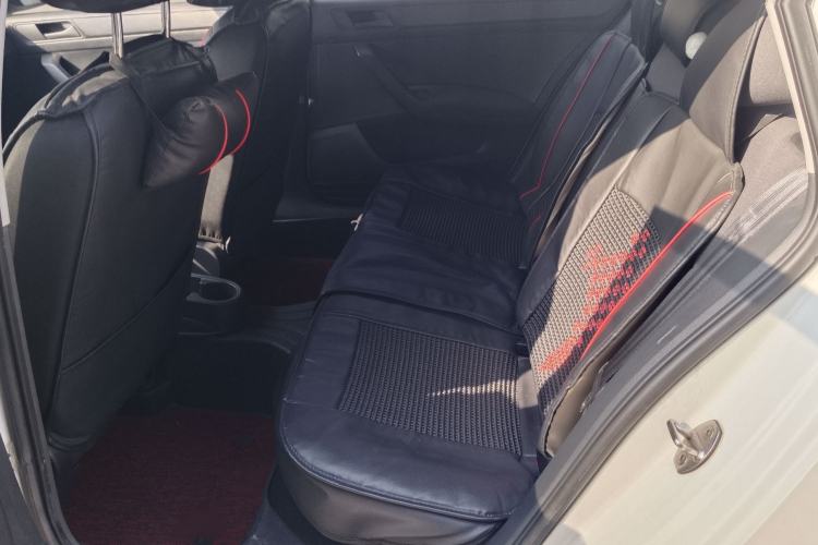 Used Skoda Rapid Spaceback 2020 1.5L Automatic Standard Edition Interior 3