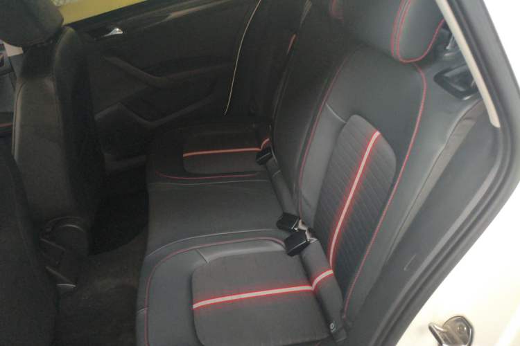 Used Skoda Rapid Spaceback 2020 1.5L Automatic Comfort Edition Interior 4