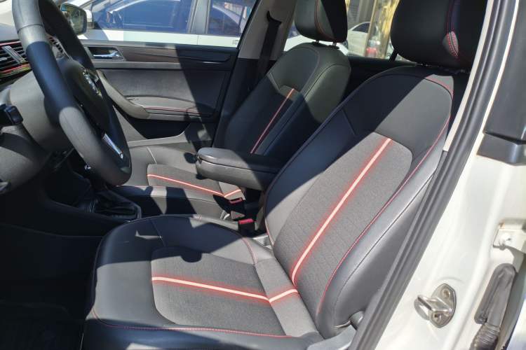Used Skoda Rapid Spaceback 2020 1.5L Automatic Comfort Edition Interior 5