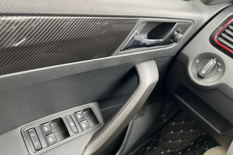 Used Skoda Rapid Spaceback 2020 1.5L Automatic Comfort Edition Interior 6