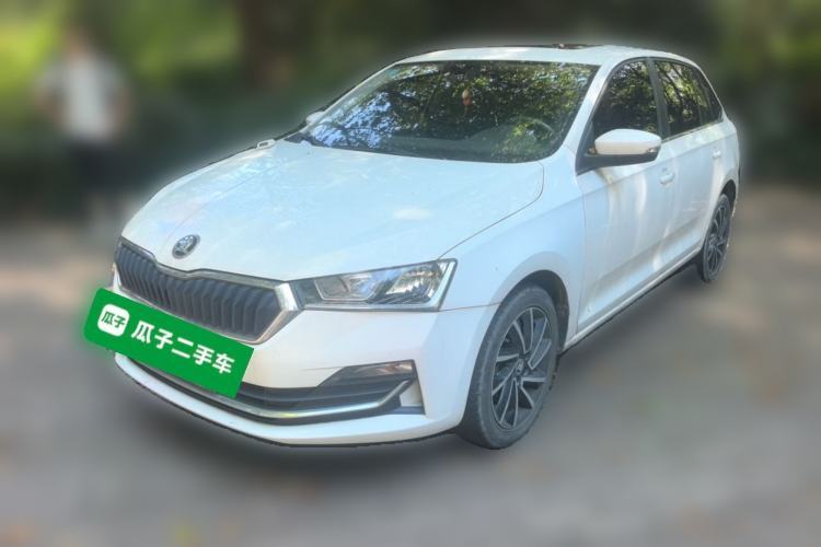 Used Skoda Rapid Spaceback 2020 1.5L Automatic Comfort Edition Guazi used car, China used car export, Used car for sale, Used  cars, Cheapest cars for sale