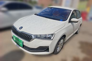 Used Skoda Rapid Spaceback 2020 1.5L Automatic Standard Edition