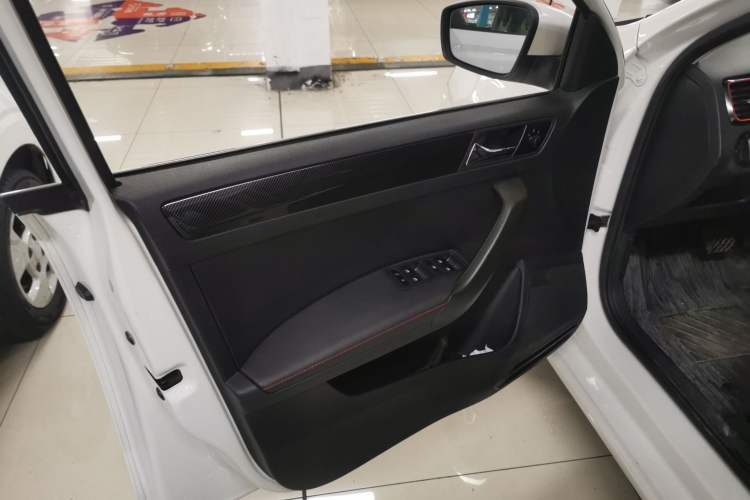 Used Skoda Rapid Spaceback 2020 1.5L Automatic Comfort Edition Left Front Door Interior