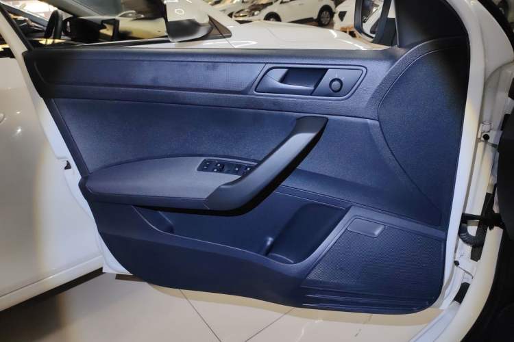 Used Skoda Rapid Spaceback 2020 1.5L Automatic Standard Edition Left Front Door Interior