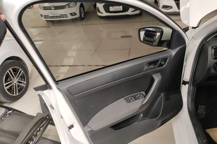 Used Skoda Rapid Spaceback 2020 1.5L Automatic Standard Edition Left Front Door Interior