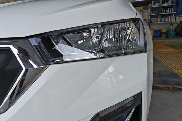 Used Skoda Rapid Spaceback 2020 1.5L Automatic Comfort Edition Left Front Headlight