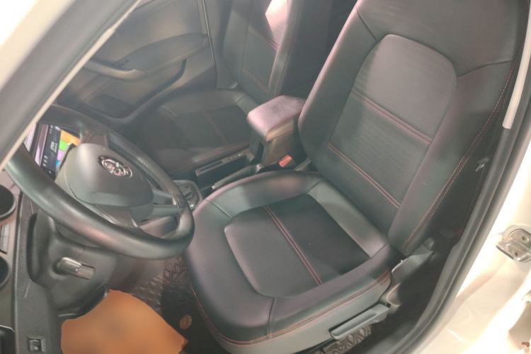 Used Skoda Rapid Spaceback 2020 1.5L Automatic Standard Edition Left Front Seat