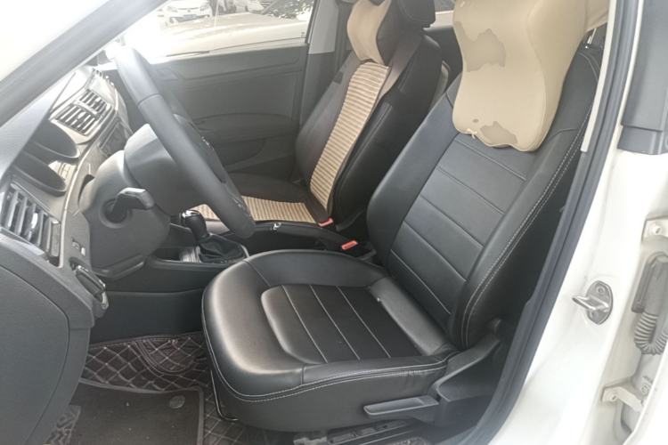 Used Skoda Rapid Spaceback 2020 1.5L Automatic Sport Edition Left Front Seat