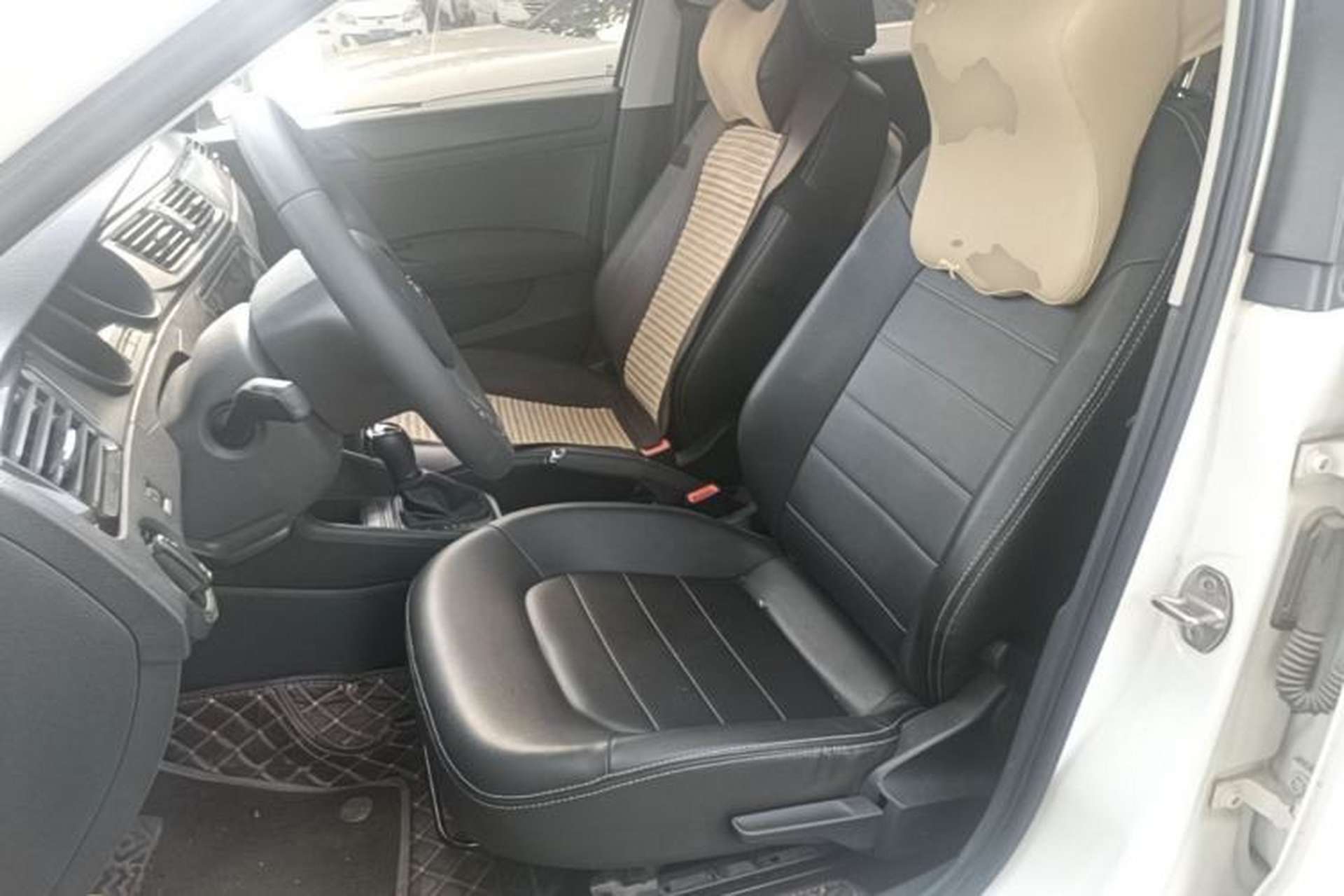 Used Skoda Rapid Spaceback 2020 1.5L Automatic Sport Edition Left Front Seat