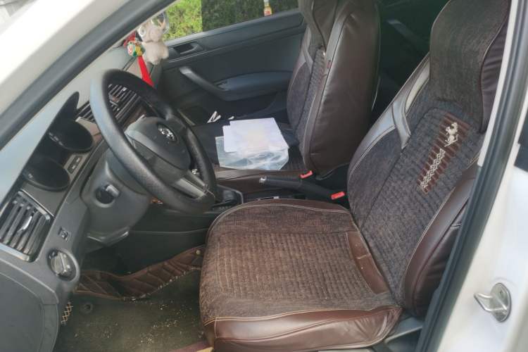Used Skoda Rapid Spaceback 2020 1.5L Automatic Standard Edition Left Front Seat