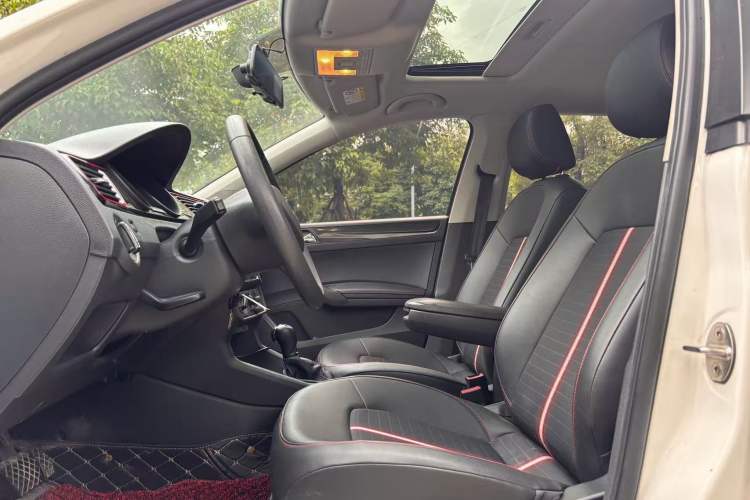 Used Skoda Rapid Spaceback 2020 1.5L Automatic Comfort Edition Left Front Seat
