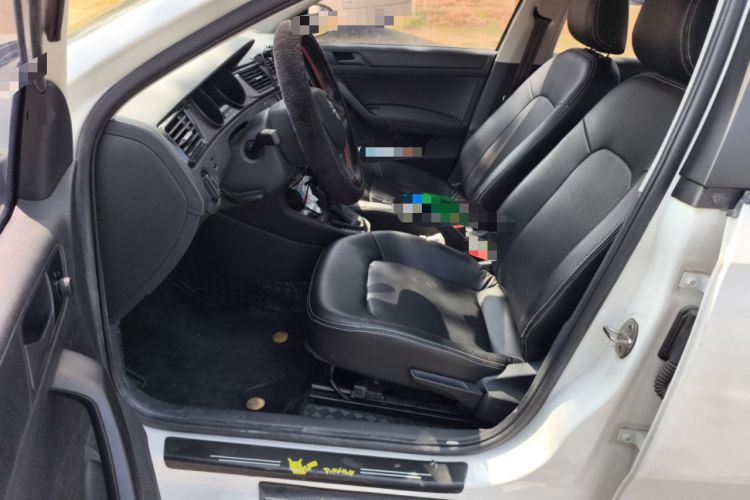 Used Skoda Rapid Spaceback 2020 1.5L Automatic Standard Edition Left Front Seat