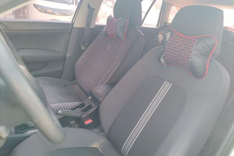 Used Skoda Rapid Spaceback 2020 1.5L Automatic Standard Edition Left Front Seat
