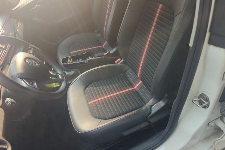 Used Skoda Rapid Spaceback 2020 1.5L Automatic Comfort Edition Left Front Seat