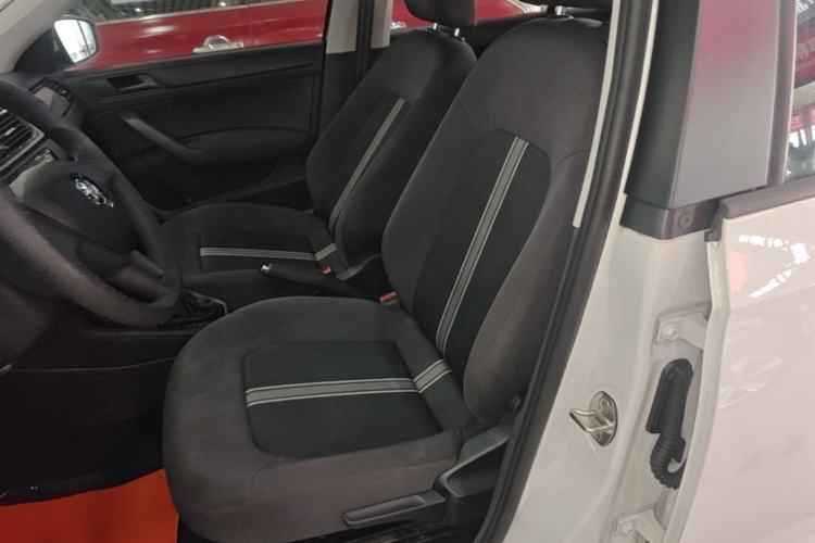 Used Skoda Rapid Spaceback 2020 1.5L Automatic Standard Edition Left Front Seat