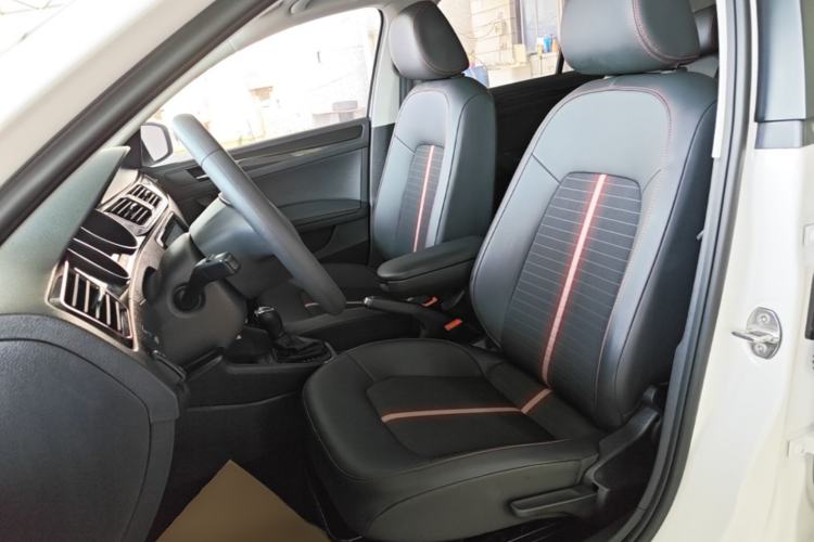Used Skoda Rapid Spaceback 2020 1.5L Automatic Comfort Edition Left Front Seat