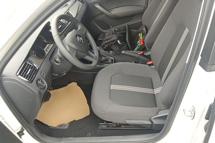 Used Skoda Rapid Spaceback 2020 1.5L Automatic Standard Edition Left Front Seat