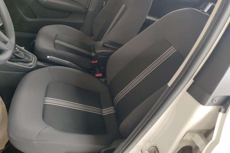 Used Skoda Rapid Spaceback 2020 1.5L Automatic Standard Edition Left Front Seat