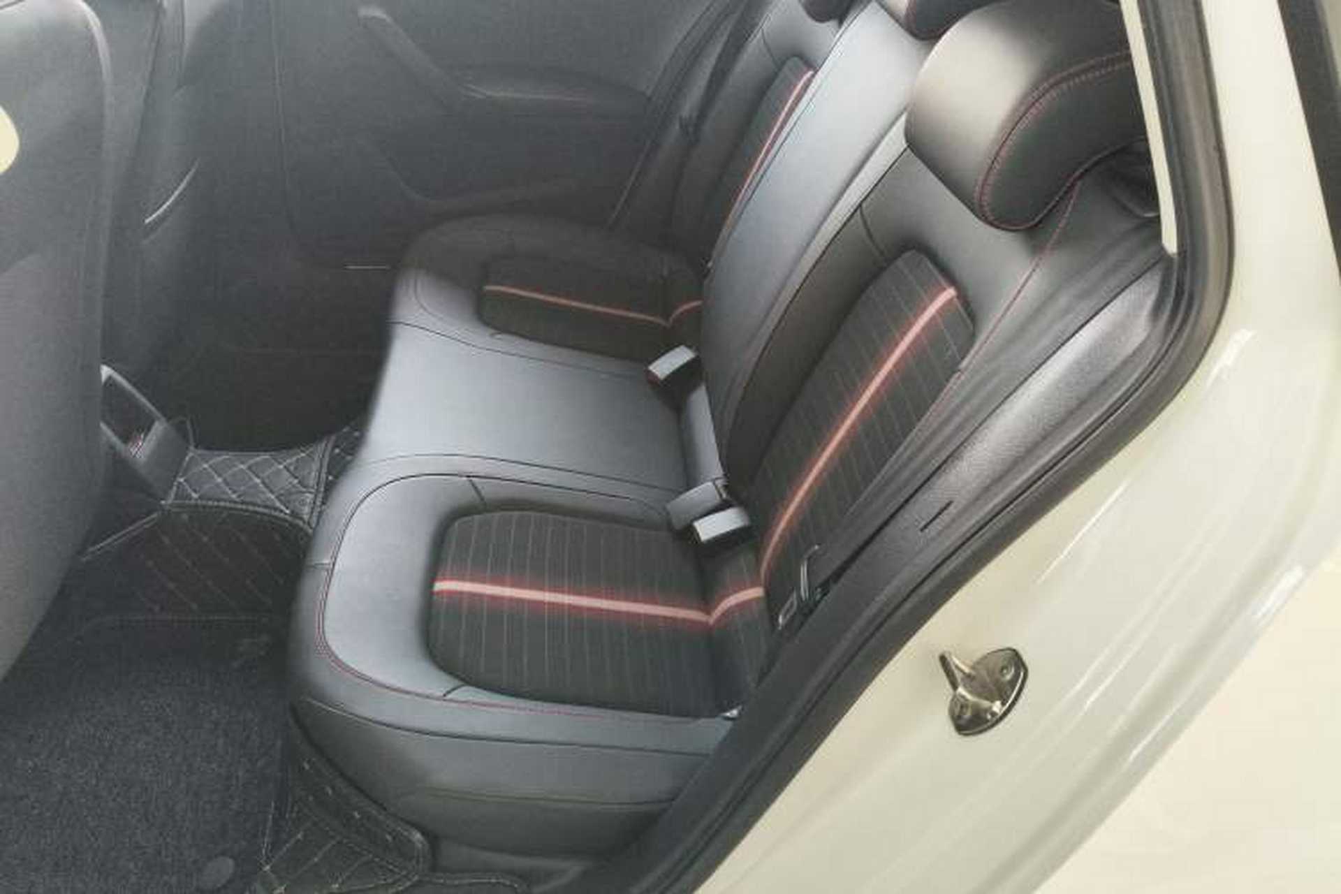 Used Skoda Rapid Spaceback 2020 1.5L Automatic Comfort Edition Left Rear Seat
