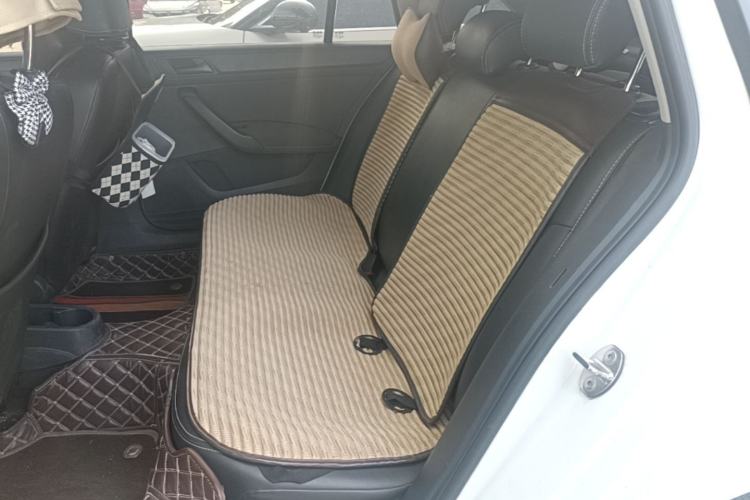Used Skoda Rapid Spaceback 2020 1.5L Automatic Sport Edition Left Rear Seat