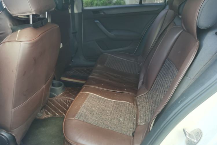 Used Skoda Rapid Spaceback 2020 1.5L Automatic Standard Edition Left Rear Seat