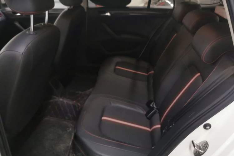 Used Skoda Rapid Spaceback 2020 1.5L Automatic Comfort Edition Left Rear Seat