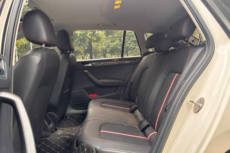 Used Skoda Rapid Spaceback 2020 1.5L Automatic Comfort Edition Left Rear Seat